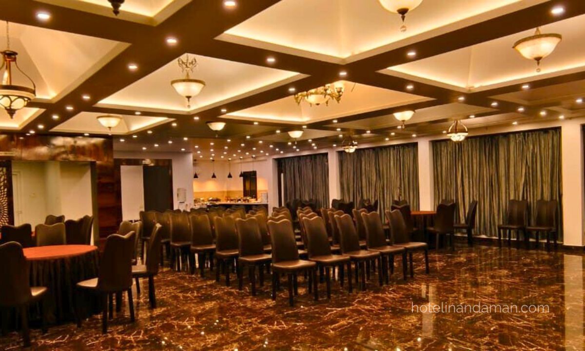 Hotel Blue Mmarlin port blair